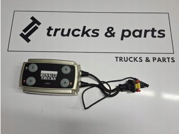 Elektrický systém RENAULT T