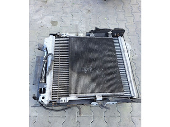 Chladič pre Nákladné auto VOLVO KOMPLET CHŁODNIC CHŁODNICA VOLVO FE RENAULT PREMIUM DXI 7: obrázok 3