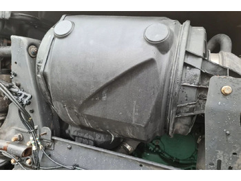 Vzduchový filter pre Nákladné auto Volvo FH 16 EURO 6   Volvo VOLVO FH 16 EURO 6: obrázok 4