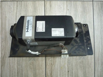 Kúrenie/ Vetranie RENAULT Magnum