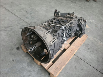 Prevodovka pre Nákladné auto ZF SKRZYNIA BIEGÓW MANUALNA ZF NEW ECOSPLIT 16S2221 TD Z RETARDEREM: obrázok 4