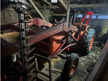 Traktor FIAT