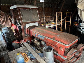 Traktor ZETOR