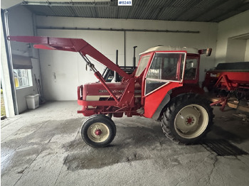 Leasing  1973 International 444 w/ Bjørnerud loader and bucket. WATCH VIDEO 1973 International 444 w/ Bjørnerud loader and bucket. WATCH VIDEO: obrázok 2