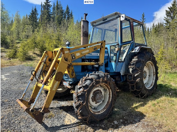 Traktor FORD