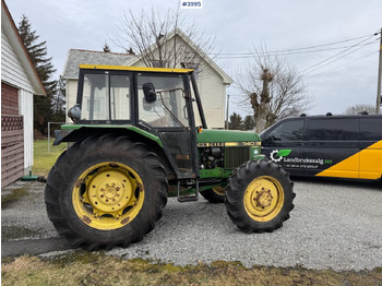 Traktor JOHN DEERE 40 Series