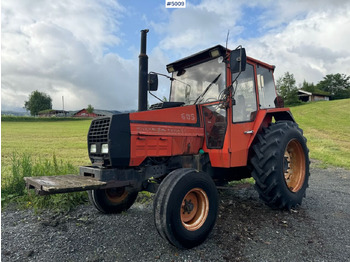 Traktor VALMET