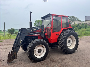 Traktor VALMET