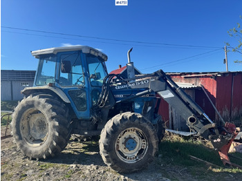 Traktor FORD