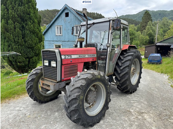 Traktor MASSEY FERGUSON 1000 series