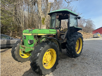 Traktor JOHN DEERE 2650