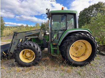 Traktor JOHN DEERE 6300
