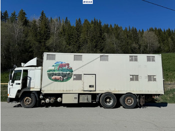 Přepravník zvířat VOLVO FL12