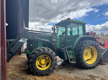 Traktor JOHN DEERE