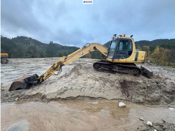 Rýpadlo KOMATSU PC130