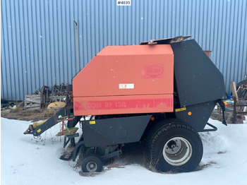 Leasing  1998 Vicon RF 130 Round baler. 1998 Vicon RF 130 Round baler.: obrázok 4