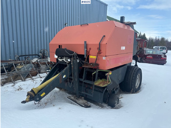 Leasing  1998 Vicon RF 130 Round baler. 1998 Vicon RF 130 Round baler.: obrázok 2