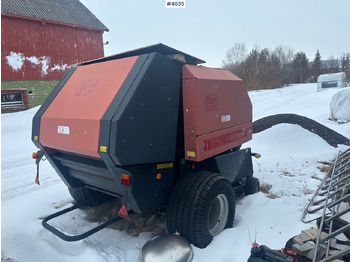 Leasing  1998 Vicon RF 130 Round baler. 1998 Vicon RF 130 Round baler.: obrázok 3