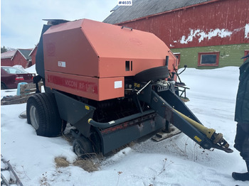 Leasing  1998 Vicon RF 130 Round baler. 1998 Vicon RF 130 Round baler.: obrázok 5