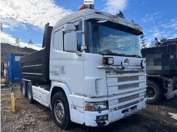 Sklápač SCANIA 144