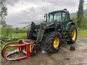 Traktor JOHN DEERE 6010 Series