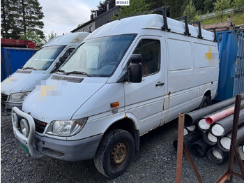 Furgon MERCEDES-BENZ Sprinter 313
