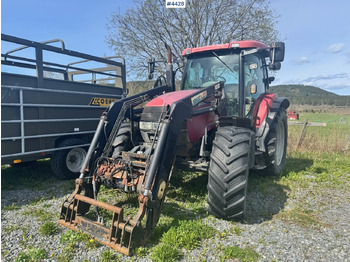 Traktor CASE IH MXU Maxxum