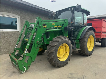 Traktor JOHN DEERE 5720