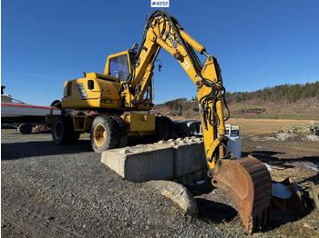 Rýpadlo KOMATSU