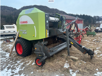 Stroje na zber krmovín CLAAS