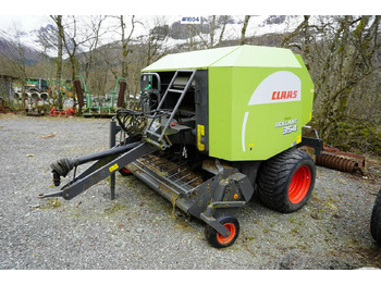 Stroje na zber krmovín CLAAS