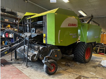Stroje na zber krmovín CLAAS