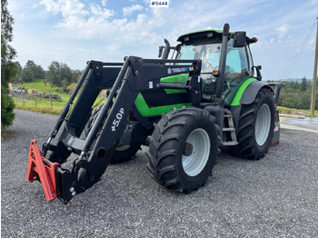 Traktor DEUTZ Agrotron 150.7