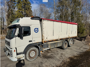Sklápač VOLVO FM 480