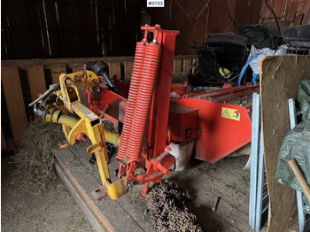 Stroje na zber krmovín KUHN