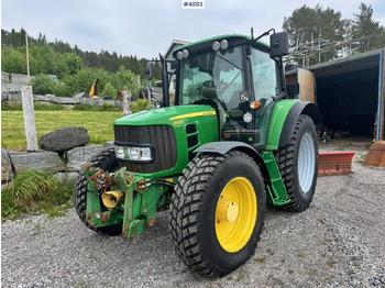Traktor JOHN DEERE 6430