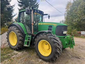 Traktor JOHN DEERE 6930