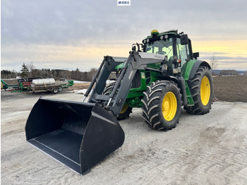 Traktor JOHN DEERE 7430