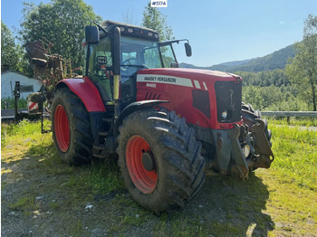 Traktor MASSEY FERGUSON 6485