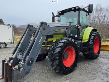 Traktor CLAAS Arion 640