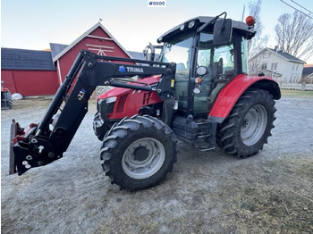 Traktor MASSEY FERGUSON 5610