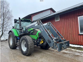 Traktor DEUTZ Agrotron