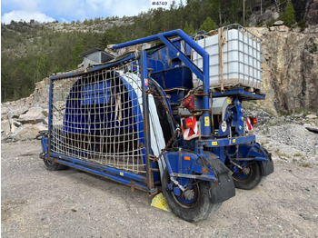 Stroje na zber krmovín