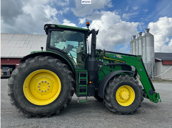Traktor JOHN DEERE 6250R