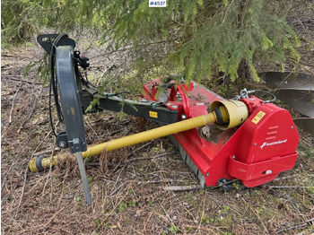 Stroje na zber krmovín KVERNELAND