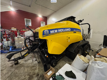 Leasing  2020 New Holland Roll Baler 135 Ultra. 2020 New Holland Roll Baler 135 Ultra.: obrázok 2