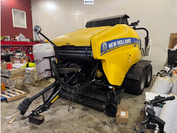 Leasing  2020 New Holland Roll Baler 135 Ultra. 2020 New Holland Roll Baler 135 Ultra.: obrázok 1