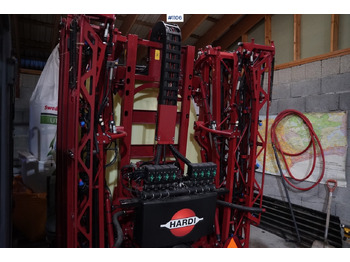 Postrekovač za traktor HARDI