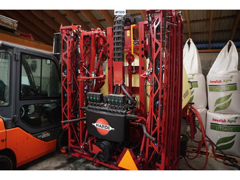 Postrekovač za traktor HARDI