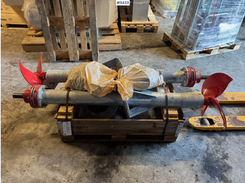 Technika pro aplikaci hnoja